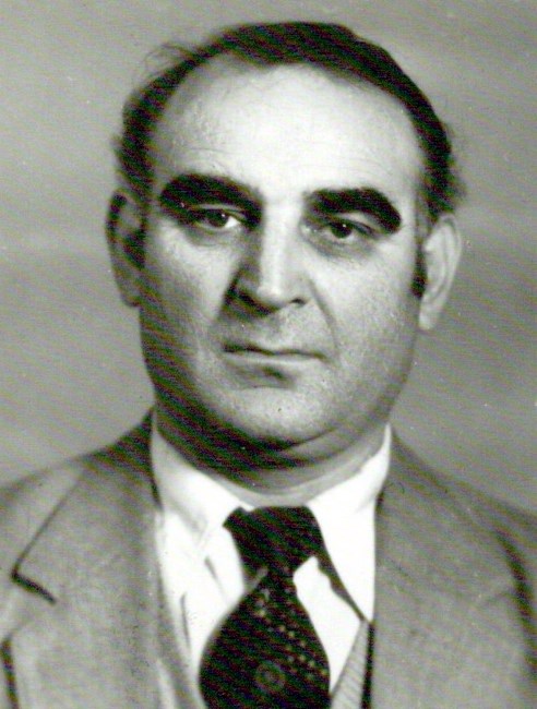 Obituary of Rafik Gevorgyan