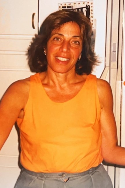 Obituary of Francine Enid Strauss