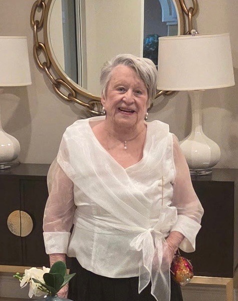 Obituary of Mary Alice McClendon