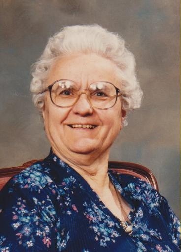 Obituary of Erma Erb Cressman Snyder