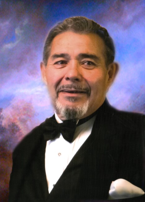 Obituary of Daniel Robert Salazar