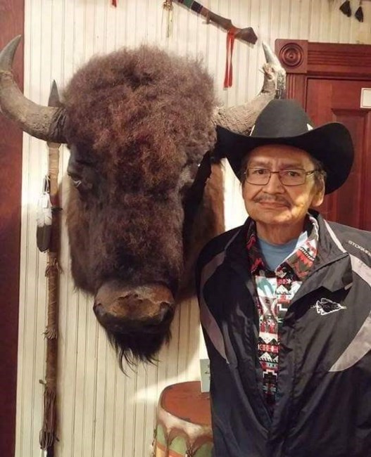 Fred Merrick Buffalo Obituary Saskatoon, SK