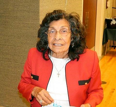 Obituary of Rosa C Sanchez