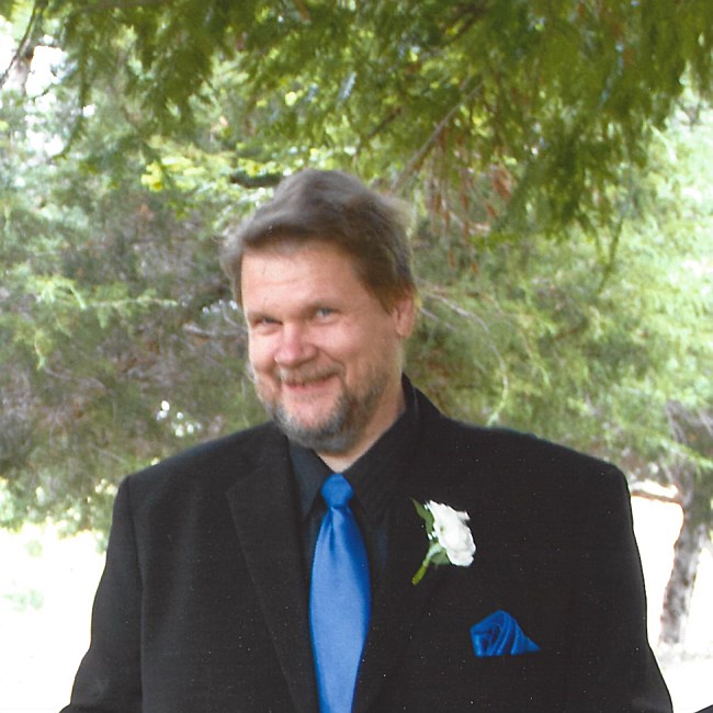 Obituary of Richard Dale Peters