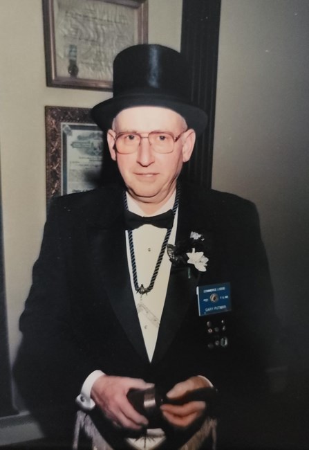 Avis de décès de Gary Lee Putman