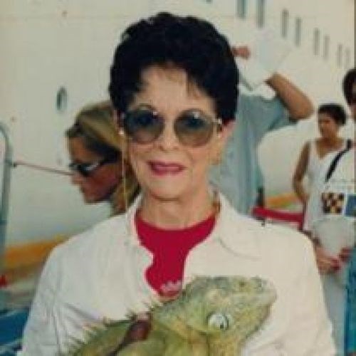 Obituary of Jacqueline Merkle