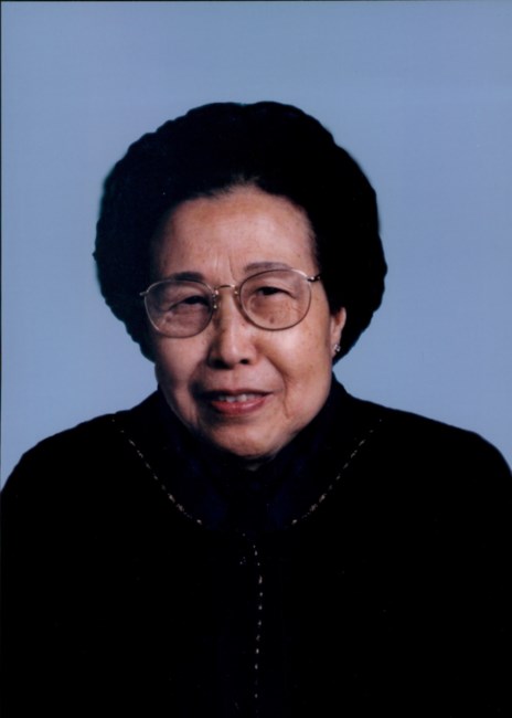 Obituary of Mrs. Chieh Ting Ying Lu