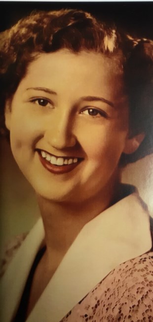 Obituary of Margaret "Mug" Owens