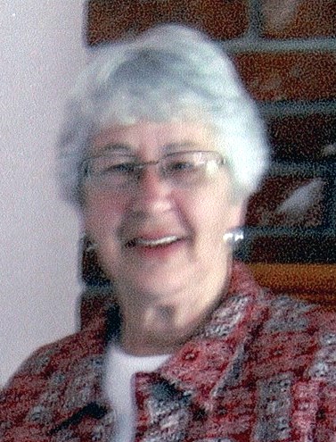 Obituary of Doris Jean Thompson