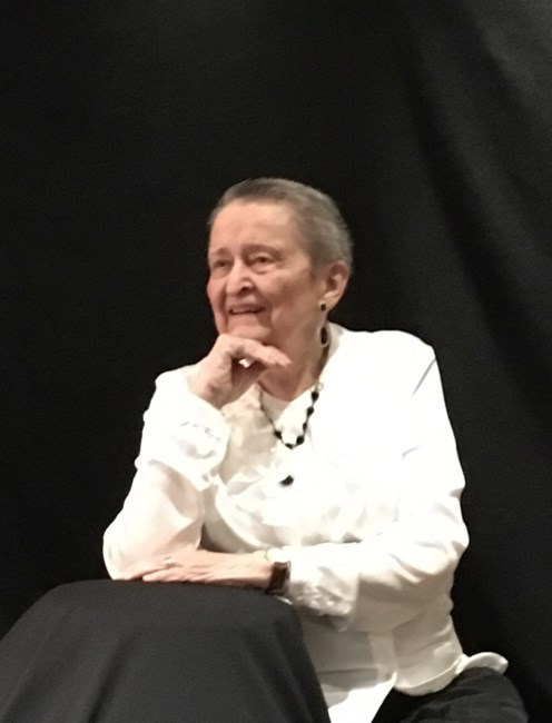 Obituary of Barbara Peterson Smith