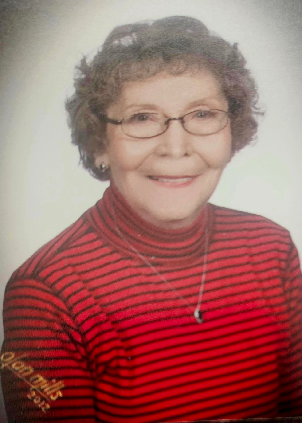 Obituary of Mary Earline Fortenberry Patterson