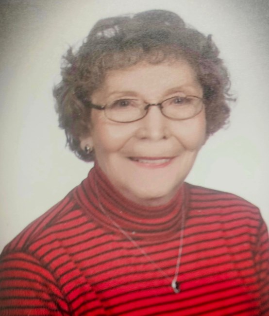 Obituary of Mary Earline Fortenberry Patterson