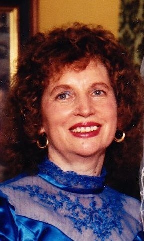 Obituary of Lillian M. Benson