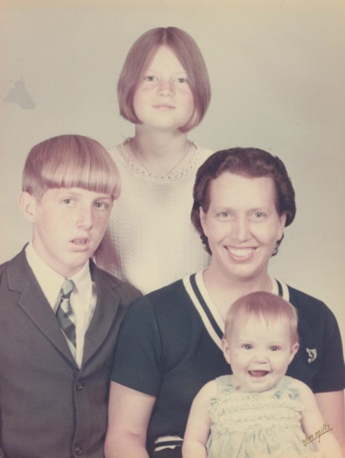 Obituary of Vivian Marie McGuire