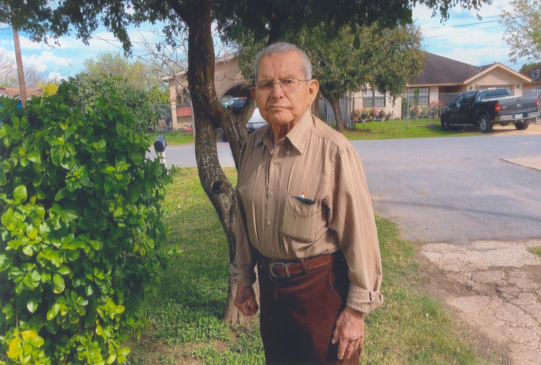 Obituary of Eusebio Herrera