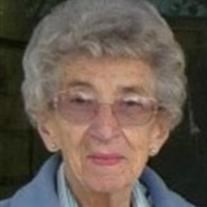Obituary of Betty L. Pennington
