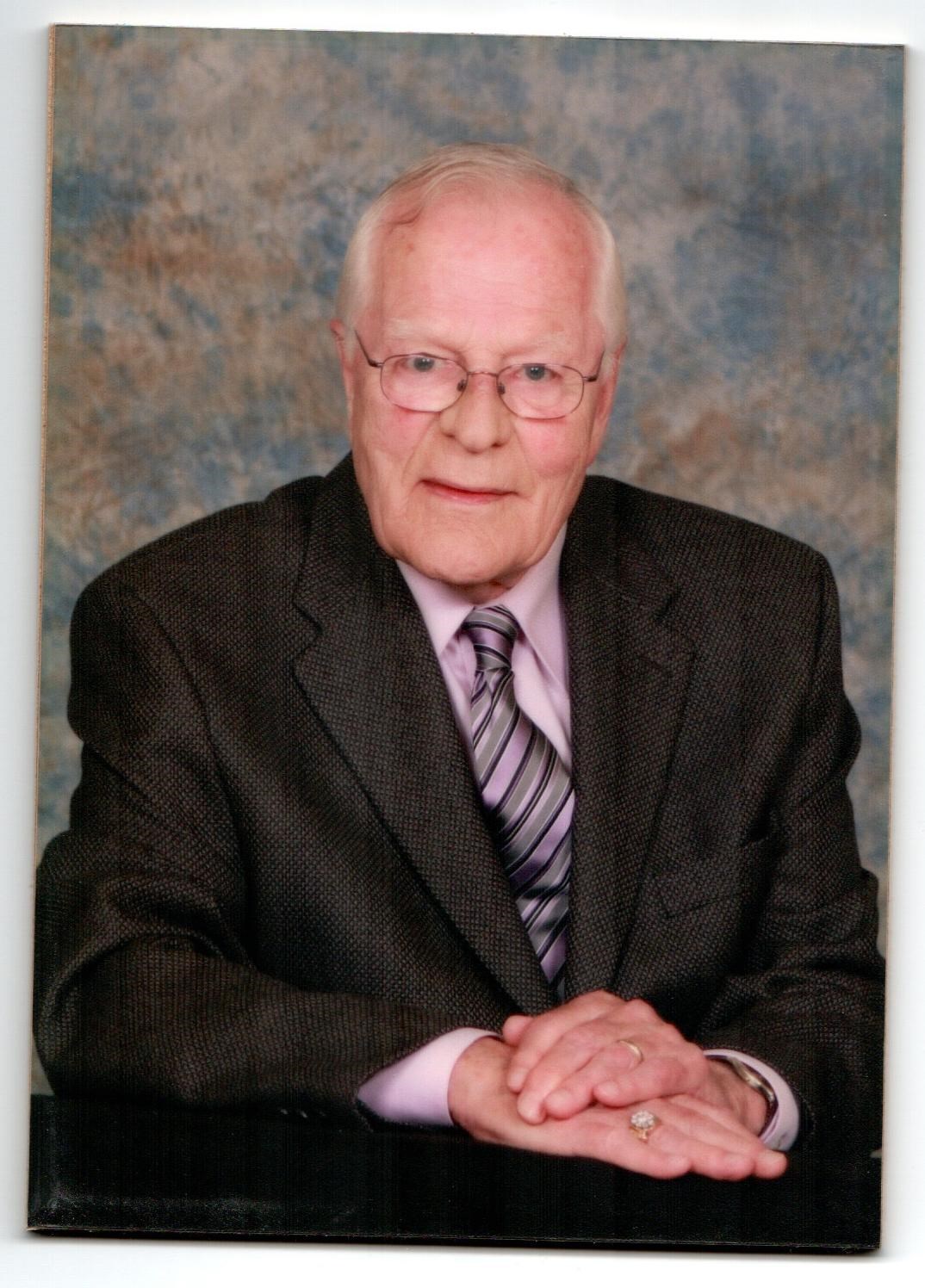 Obituary of Royal Morin