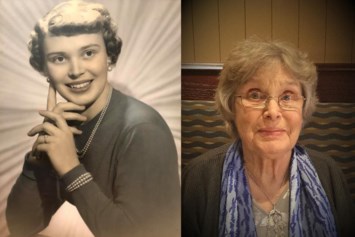Obituary of Margret Ellen Weber (nee Brown)