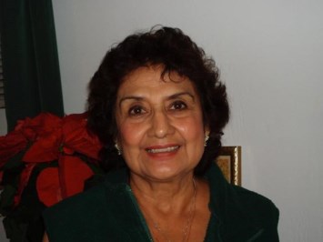 Obituary of Olga Fierros