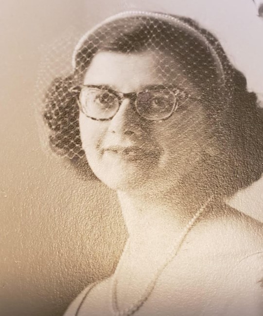 Obituary of Ellen Wolf