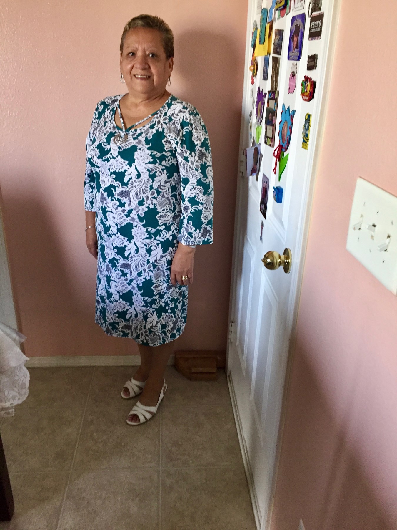 Obituary of Carolina Rosario Ricra