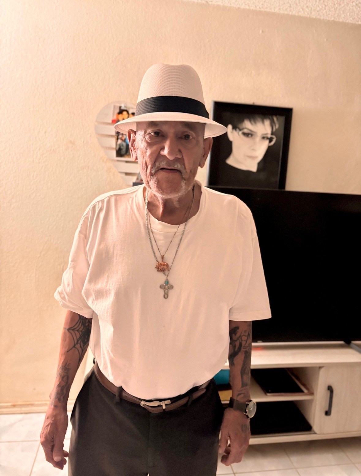 Obituary of Moses Ortiz