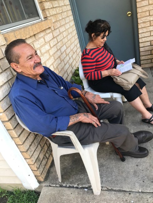 Obituary of Moses Ortiz