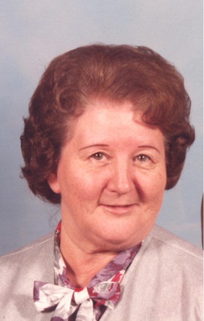 Obituary of Jessie M Jacobs