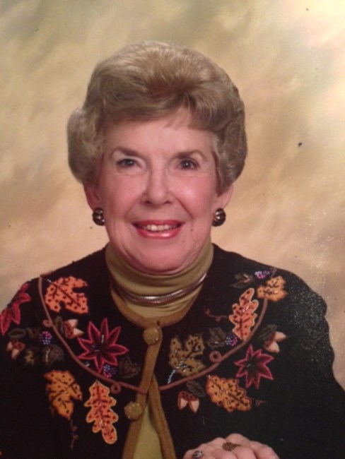 Obituary of Frances Chaffins