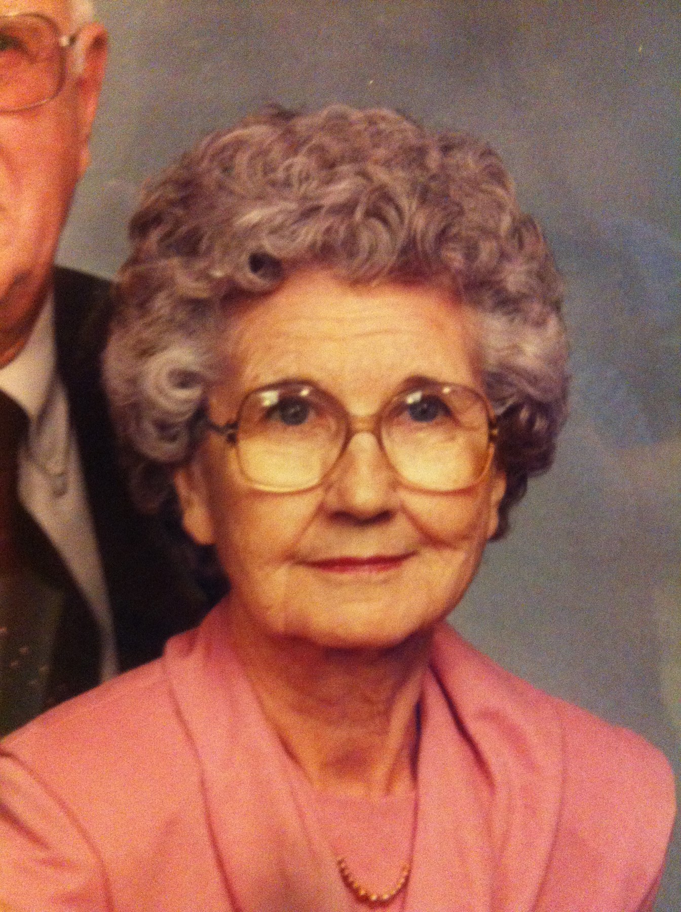Obituary of Jewel Smith Shaw