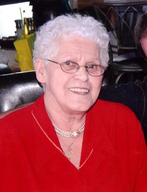 Obituary of Marie-Joseph Bouchard