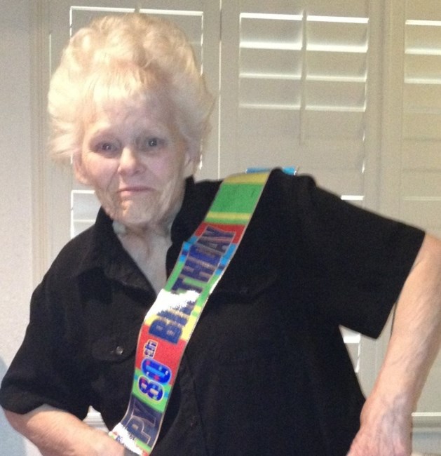 Obituary of Marion Frances Langley