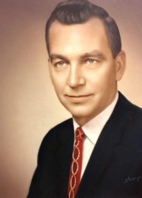 Obituary of Sidney Albert Parker