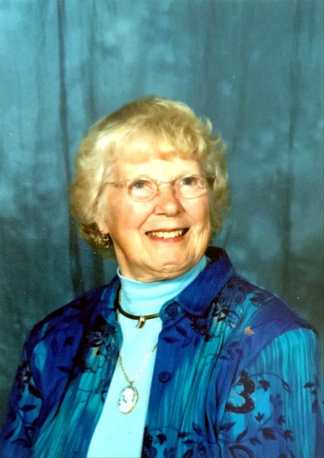 Obituario de Ruth W. Maynard