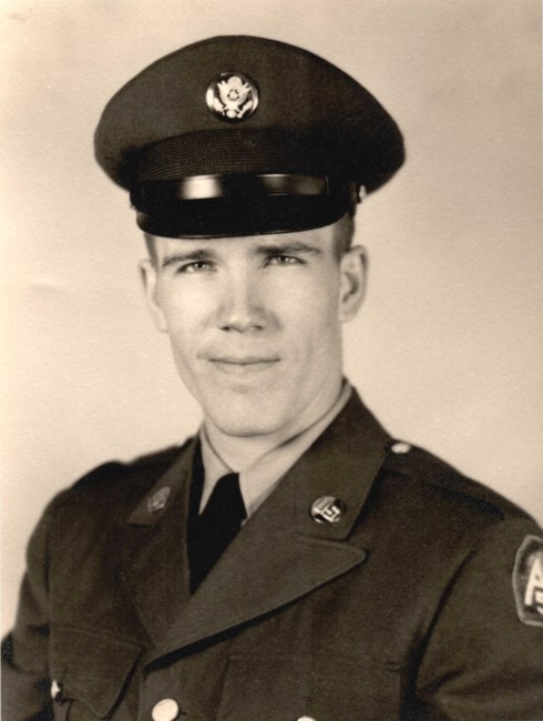 Obituary of George E. Armstrong