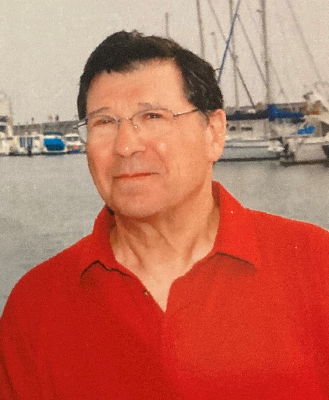 Avis de décès de Jacques Vernaire