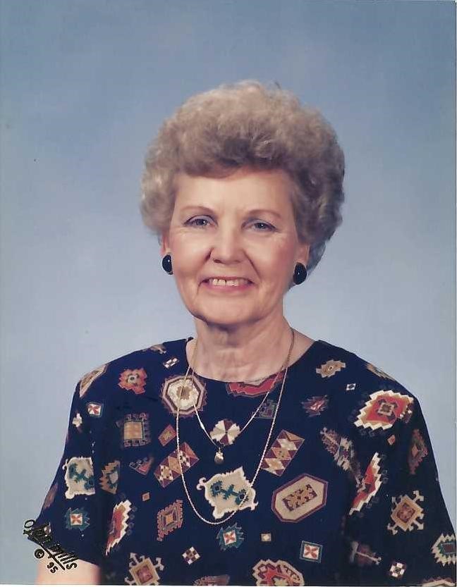 Obituario de Mrs. Naomi Ruth Baker