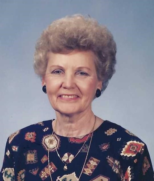 Obituario de Mrs. Naomi Ruth Baker