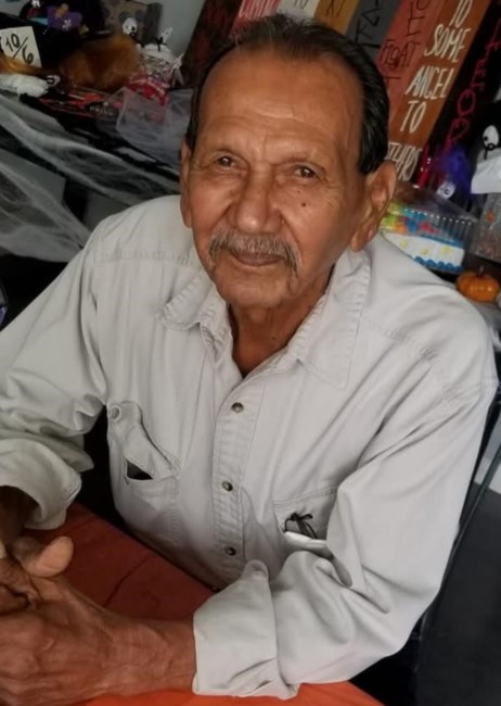 Obituary of Arnoldo Salinas Sr.