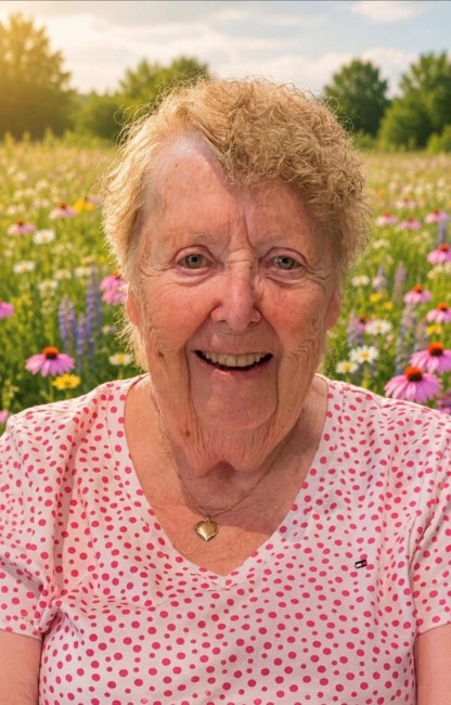 Obituary of Therese Marie O'Connor