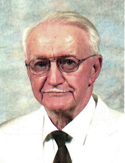 Obituary of Virgil E. Hall