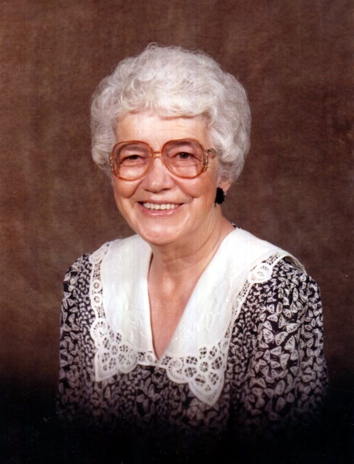 Obituary of Sarah Mayhall