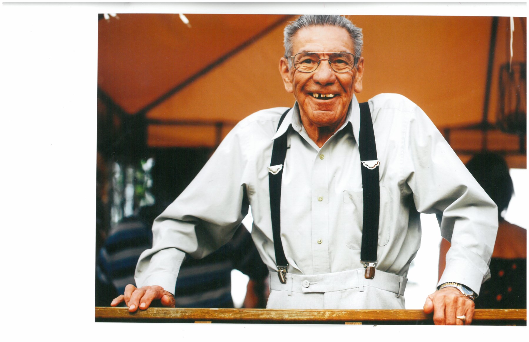 Obituary of Joseph Rudy L.R. Lopez