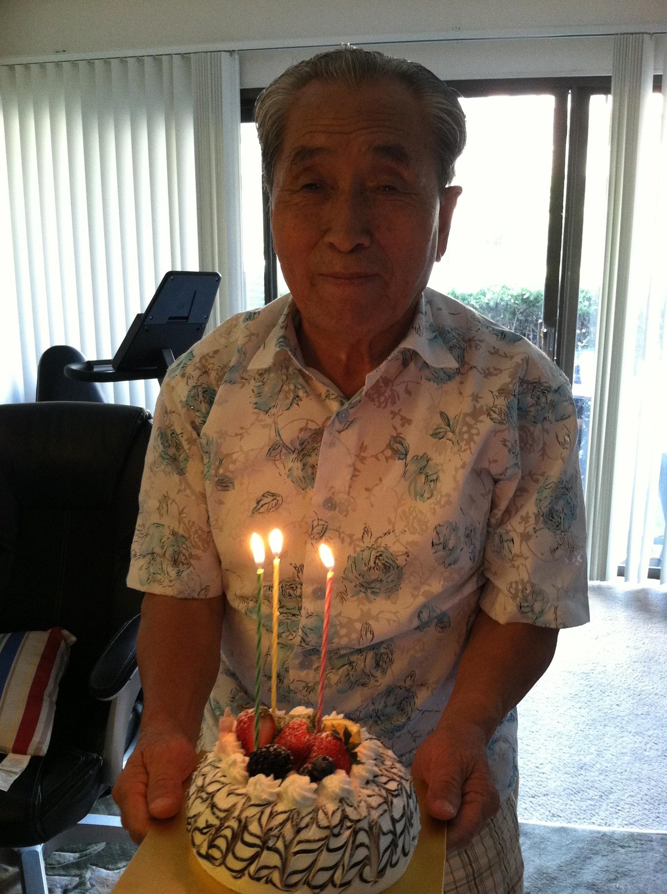 Obituary of Po Han Lee