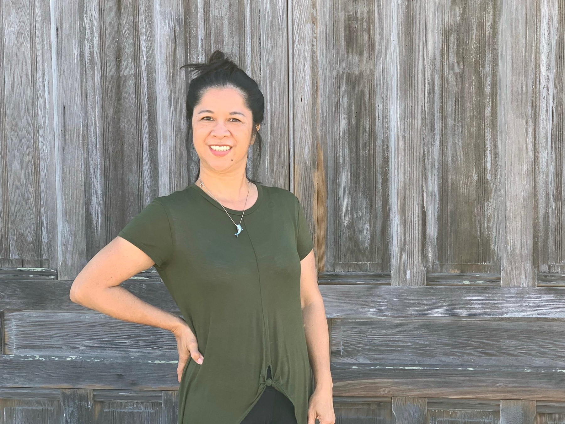 Obituary of Juanita Santos Cruz