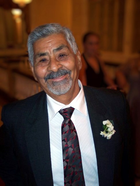 Obituario de Heriberto Gonzalez Roche