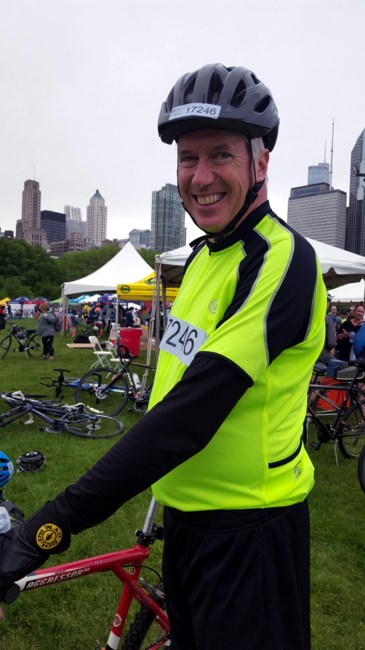 Obituary of Michael Patrick Shinners