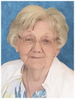 Obituary of Beatrice Rose McCaffrey