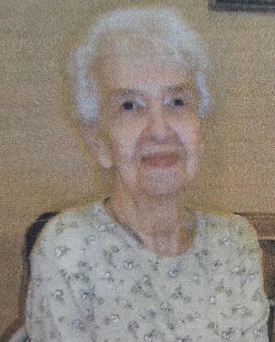 Obituary of Edna M Cooper