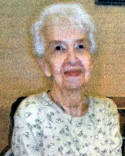 Obituary of Edna M Cooper